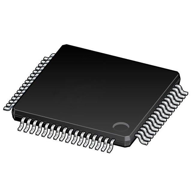 LPC55S26JBD64K