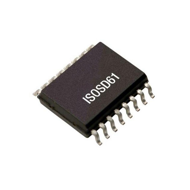 [供應(yīng)，回收] ISOSD61TR (ST) 高精度隔離式 Sigma-Delta 調(diào)制器，16-SOIC