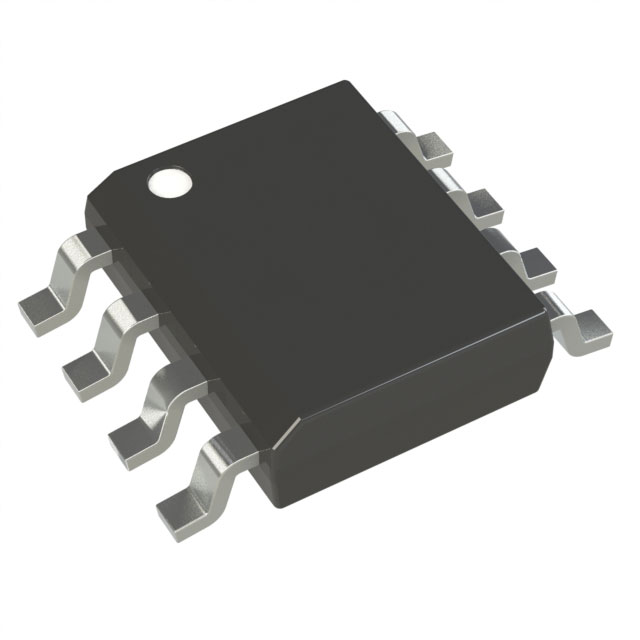 （Microchip）MCP3202T-CI/SN 2.7V 雙通道 12 位模數(shù)轉(zhuǎn)換器，帶 SPI 串行接口
