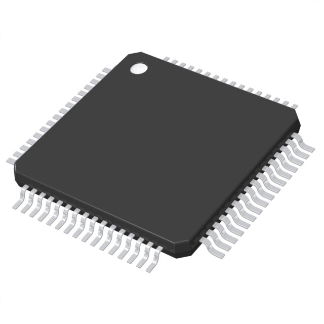 [供應，回收] PIC32MX340F512H-80I/PT 高性能、32 位閃存微控制器