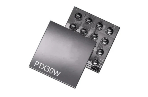 高度集成、可擴(kuò)展的 PTX30WCC16D7A1 NFC WLC 監(jiān)聽器，帶 I2C 接口和板載 PMIC 和 LDO