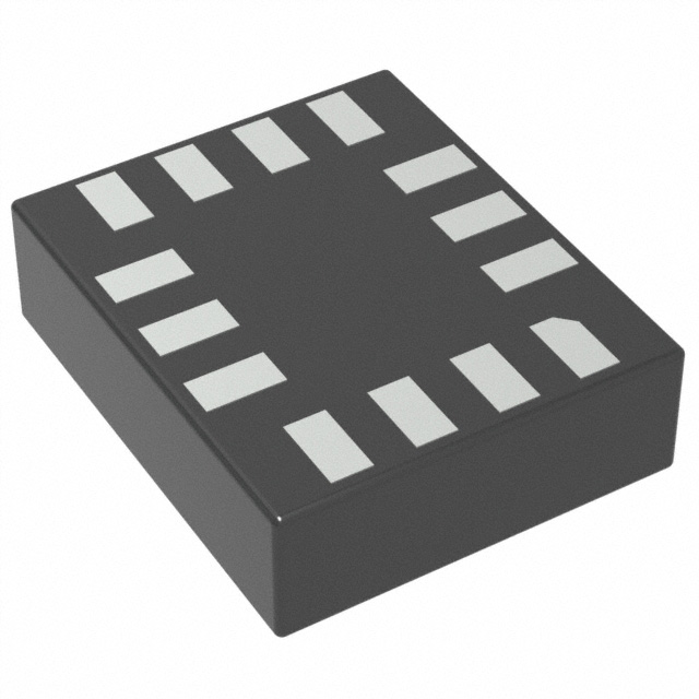 [供應，回收] LSM6DSLUSTR (ST) 6 軸運動傳感器 - 慣性測量單元，14-LGA