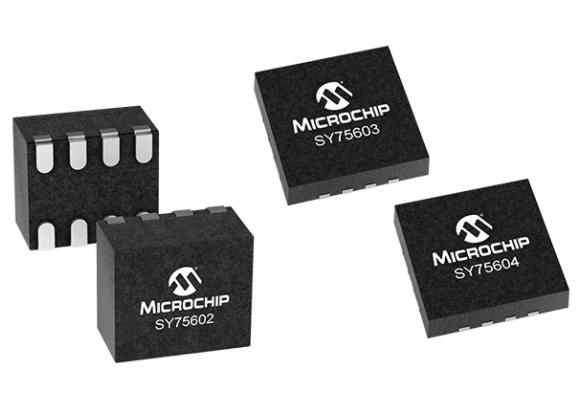 優(yōu)勢出售Microchip SY75602、SY75603、SY75604 PCIe時鐘緩沖器
