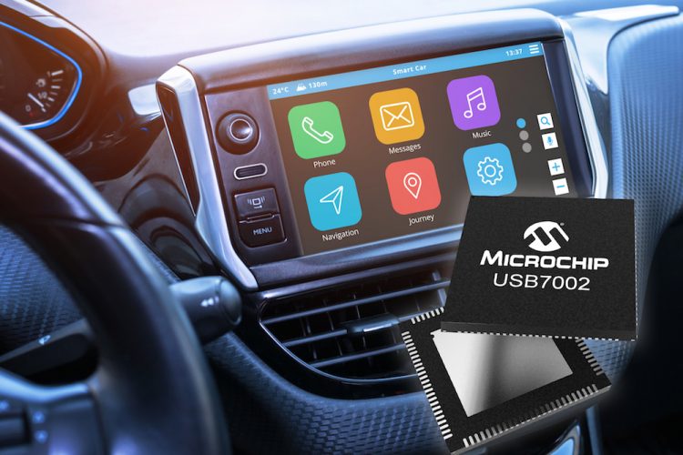 回收Microchip Gen1/Gen2 USB集線器控制器、以太網(wǎng)控制器、PD控制器