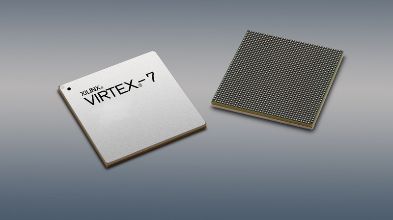 供應(yīng)Xilinx Virtex 7 FPGA系列：XC7VX330T、XC7VX415T、XC7VX485T現(xiàn)場可編程門陣列