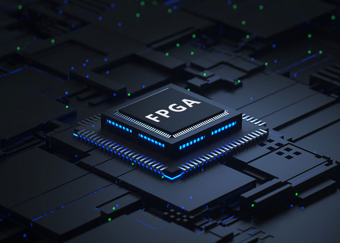 ?《Virtex-6 FPGA》是一款旗艦電子產(chǎn)品，采用40nm工藝制造，高性能現(xiàn)場(chǎng)可編程門(mén)陣列。