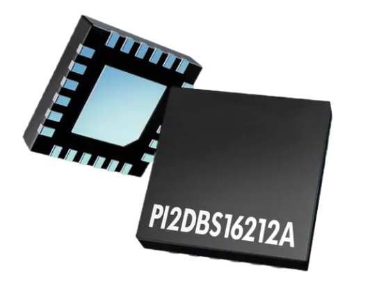[Diodes] PI2DBS16212 20Gbps 2:1多路復用器/解復用器開關