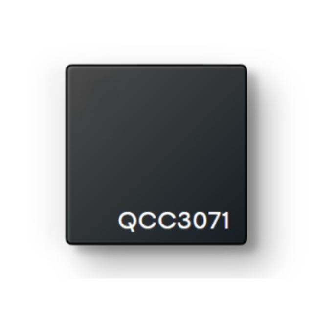 高通藍(lán)牙5.3 QCC-3071-0-WLNSP99-HR-04-0 超低功耗、單芯片音頻平臺