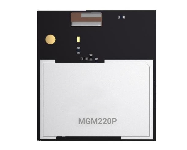 內(nèi)置天線，8 dBm MGM220PC22HNA2R 無(wú)線Gecko藍(lán)牙模塊