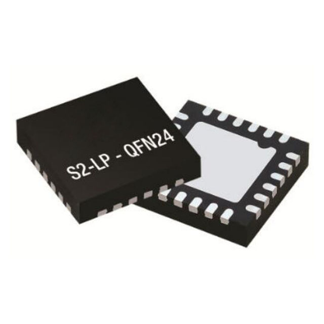 明佳達(dá)出售【ST】S2-LPQTR 高性能 Sub-1 GHz 收發(fā)器，QFN-24