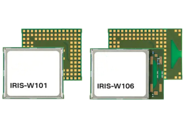 u-blox推出IRIS-W101-00B、IRIS-W106-00B獨(dú)立Wi-Fi 6多無(wú)線電模塊
