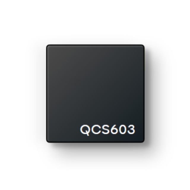 高通（QCS603）QCS-603-1-771PSP-MT-01-0-AA SoC是一款高性能物聯(lián)網片上系統(tǒng)