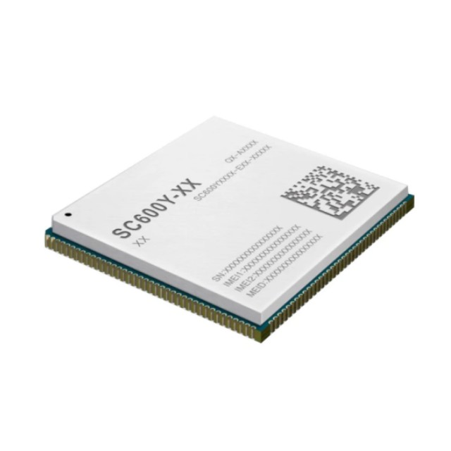 Quectel智能模塊 SC600YWFPA-E53-UNNNA 新一代 LTE Cat 6 智能物聯網模塊