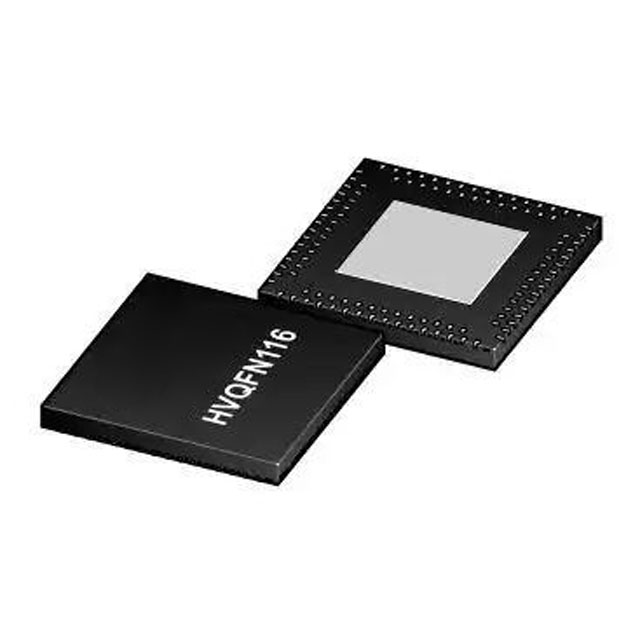 出售 AW611HN/A1AK (NXP) 雙頻 1x1 Wi-Fi? 6 (802.11ax) + 藍牙? 5.4 汽車單芯片