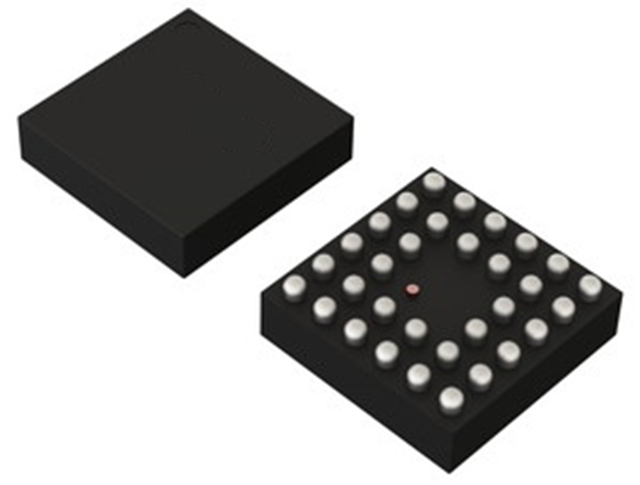 2-Channel RGB LED，BD2812GU-E2（ROHM）帶照明的電荷泵LED驅(qū)動器