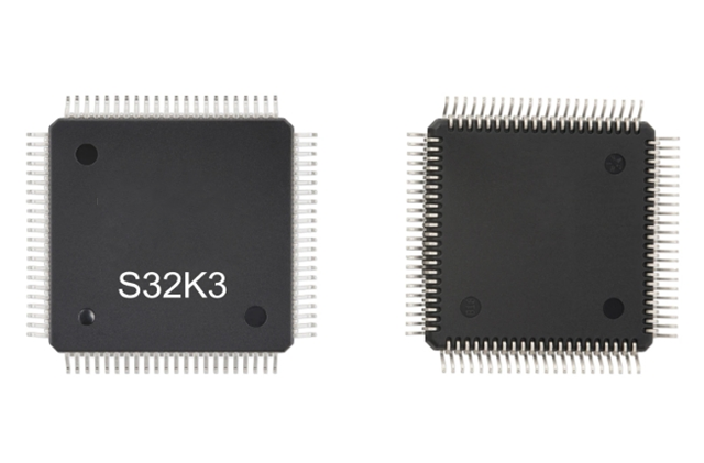 S32K310NHT0MLFST - NXP - S32K3汽車通用微控制器、512KB Flash,120MHz