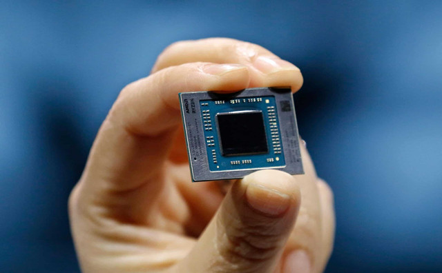 收購 AMD（AI 處理器）Ryzen 處理器、EPYC 處理器、Athlon 處理器