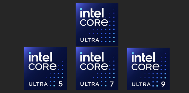 供應(yīng)英特爾酷睿? 處理器（Ultra 9 處理器、Ultra 7 處理器、Ultra 5 處理器）