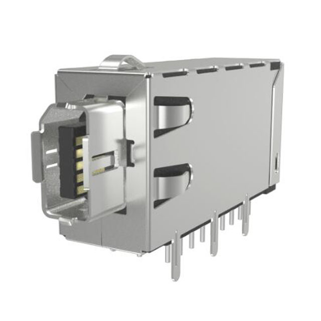 供應(yīng)，回收【Amphenol】ix Industrial? 磁性連接器 NDMB132100，NDMB134100 (10POS)