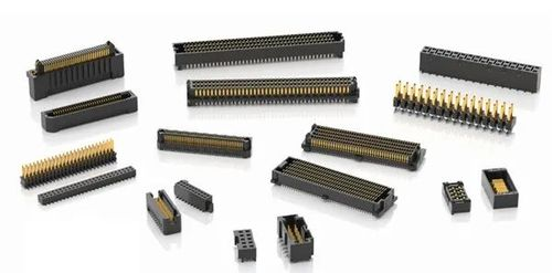 【Samtec申泰連接器】分銷包括板對(duì)板連接器、射頻連接器、分離式導(dǎo)線電纜和連接器