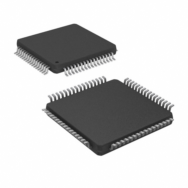 供應實時微控制器 TMS320LF2403APAGA 16 位 DSP、40MHz 頻率、16kw 閃存、64 引腳