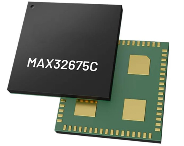 低功耗、高性能，適合工業(yè)應(yīng)用— MAX32675CALZ 微控制器