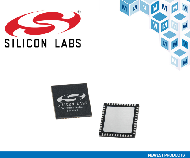 供應(yīng)【Silicon Labs】無線SoC、藍(lán)牙 5.2、Wi-Fi、多協(xié)議、Z-Wave和Zigbee