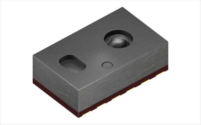 ams OSRAM 推出小尺寸、高精度、長(zhǎng)距離1D ToF TMF8805