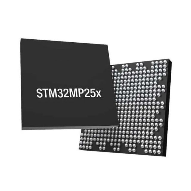 【供應(yīng)、回收】微處理器MPU STM32MP255AAL3 _ STM32MP255CAL3 高性能STM32 Arm Cortex MPU