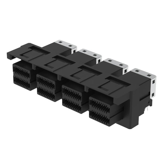 【供應，回收】G40H13331HR (Amphenol) 144POS Mini-SAS 高密度連接器