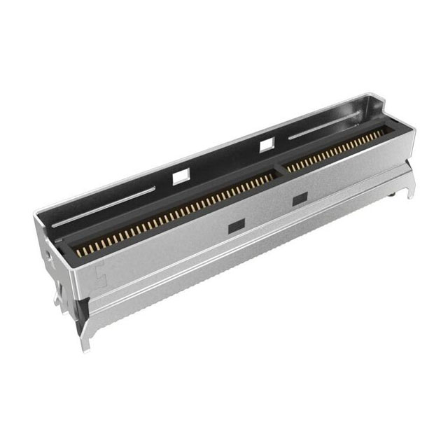 供應，回收【Amphenol】Overpass - Mini Cool Edge IO 連接器 G97V24312HR（124POS）