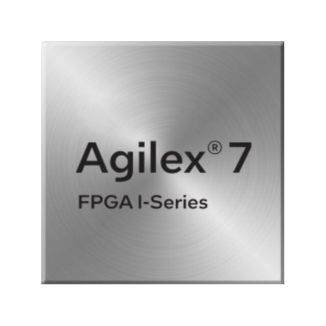 【供應(yīng)，回收】AGIB041R31B1E2VB 英特爾? Agilex? 7 FPGA I-系列 041 現(xiàn)場可編程門陣列