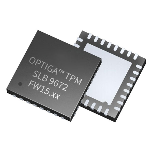 [供應，回收] SLB9672XU20FW1523 (Infineon) 即用型 OPTIGA? TPM 可信平臺模塊