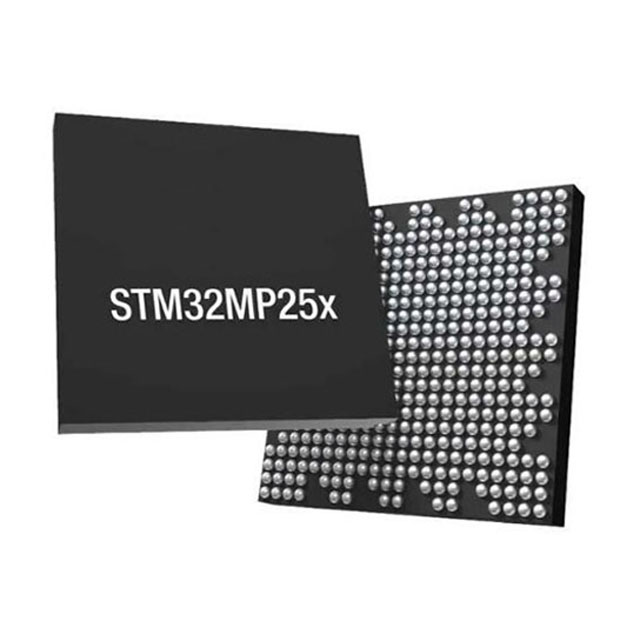[供應(yīng)，回收] STM32MP255AAK3 (ST) 高性能 STM32 Arm Cortex MPU  ?