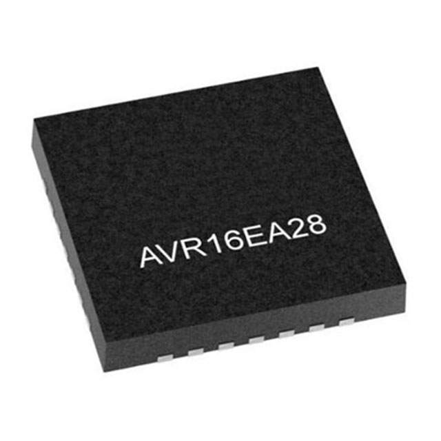[供應(yīng)，回收] AVR16EA28-E/STX (Microchip) 8位 AVR? EA 微控制器，帶硬件乘法器