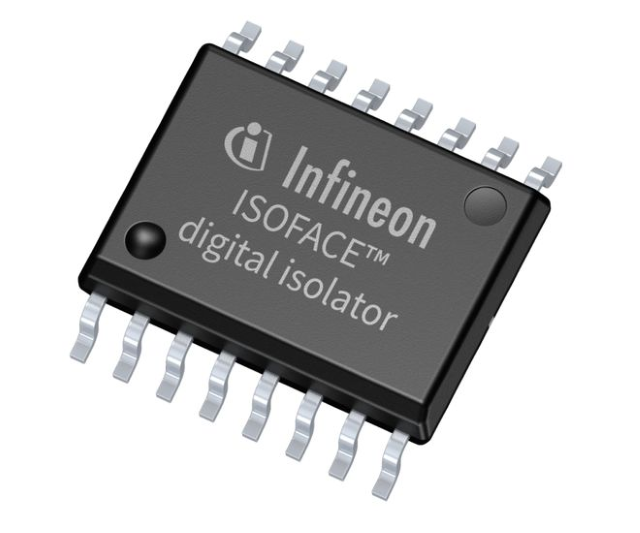明佳達(dá)供應(yīng) INFINEON 數(shù)字隔離器，?ISOFACE四通道數(shù)字隔離器