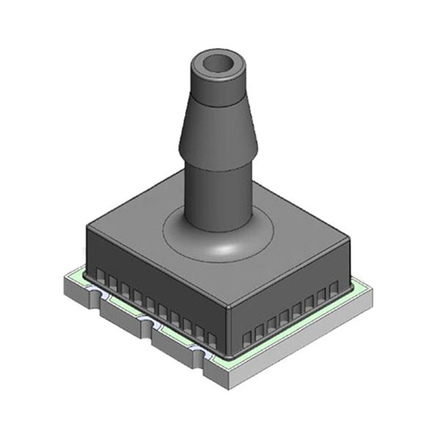 [供應(yīng)，回收] AABP-005G-HANN-C-CSA3（All Sensors）AABP 壓力傳感器，數(shù)字 - SPI 輸出