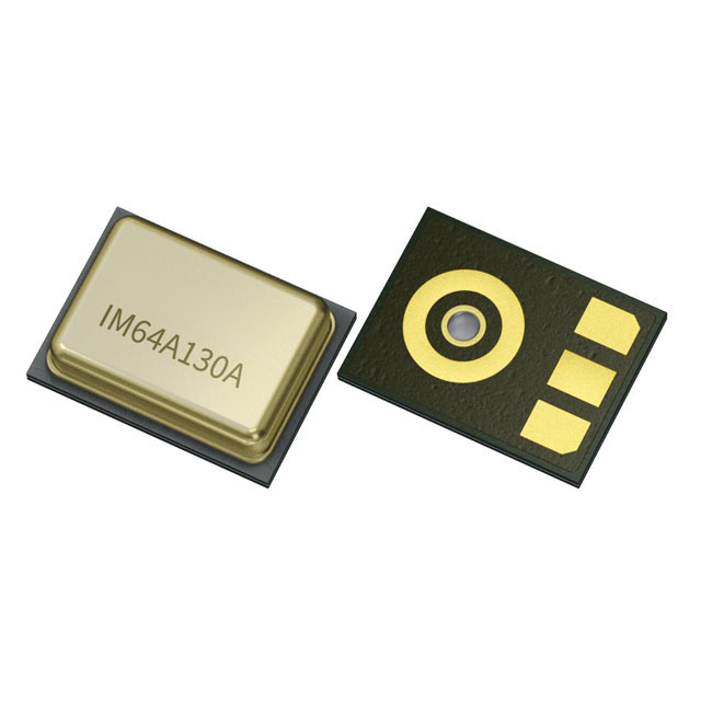 [供應(yīng)，回收] IM64A130A (Infineon) 高性能 XENSIV? 模擬 MEMS 麥克風(fēng)