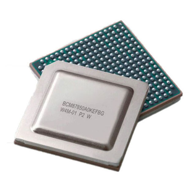 供應(yīng)，回收 [Broadcom] BCM87850A0KEFBG (BCM87850) 7-nm 800GbE PAM-4 低功耗以太網(wǎng) PHY