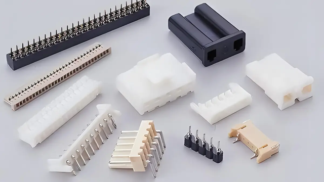 明佳達回收的連接器品牌，包括MOLEX，Samtec，Amphenol和TE 連接器