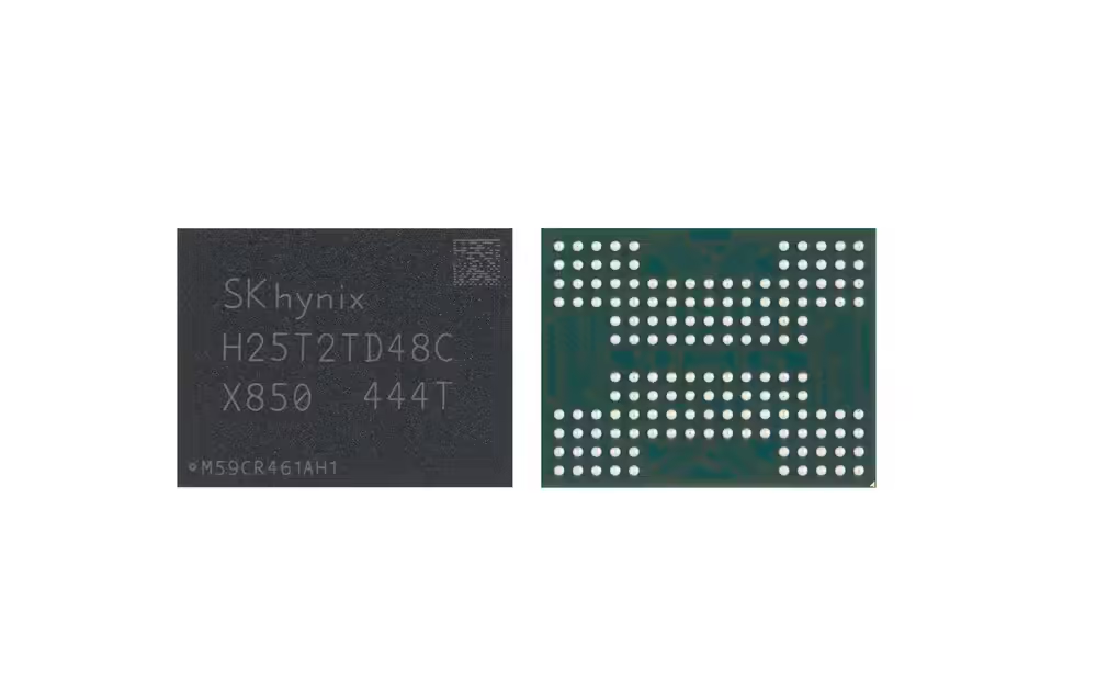 SK 海力士宣布量產全球最高的 321 層 1Tb TLC 4D NAND 閃存，計劃 2025 上半年對外出貨