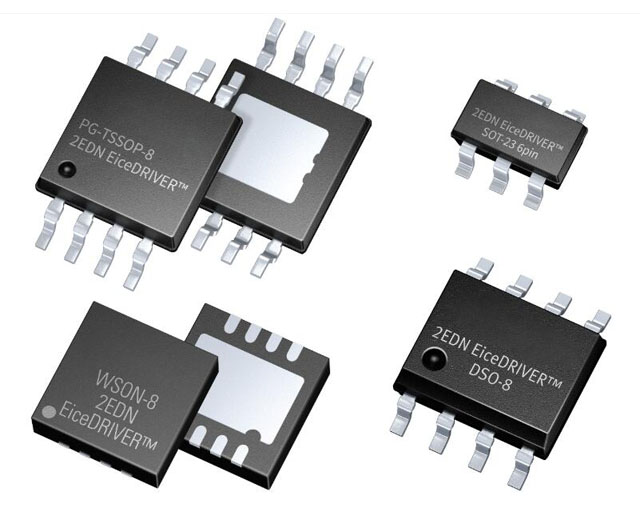 回收 [Infineon] 汽車 MOSFETs：回收 P溝道/N溝道汽車 MOSFETs、汽車 SiC MOSFETs