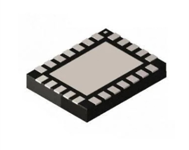 Maxim MAX32664GTGA 低功耗生物識別傳感器集中器，尺寸3mm x 3mm