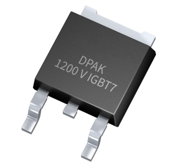 供應 英飛凌 IGD03N120S7 1200V 3A IGBT7 S7 晶體管