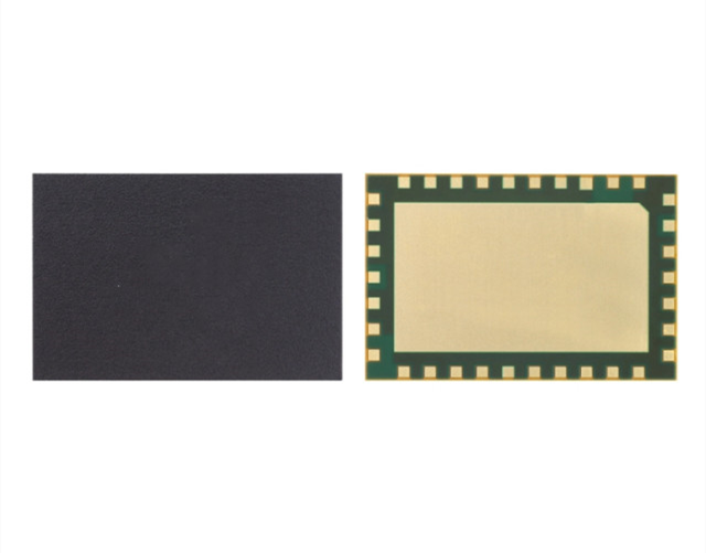 A5M37SG239T2（NXP）3450-3980MHz，具有 Autobias 控制的 Airfast 功率放大器模塊