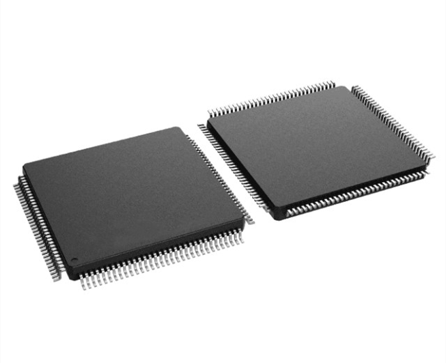 TI實時微控制器 F28P550SJ9PDTR 1.1MB 閃存、5 個 ADC、CLB、AES 和 NPU