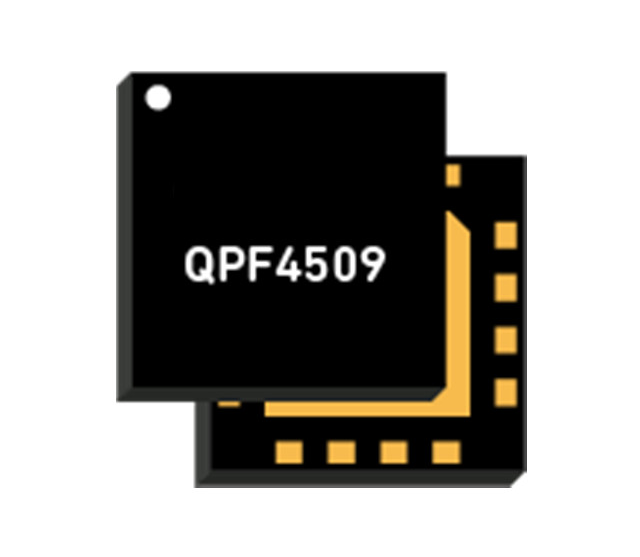 射頻前端——QPF4509 ?5 GHz Wi-Fi 7 High Power Nonlinear Front