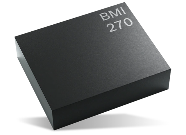 Bosch BMI270智能型超低功耗IMU的介紹、特性、及應(yīng)用