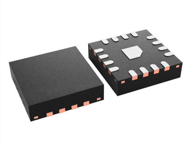 DAC80508ZRTER 16 位、8 通道、SPI、電壓輸出DAC，具有精密內(nèi)部基準(zhǔn)電壓