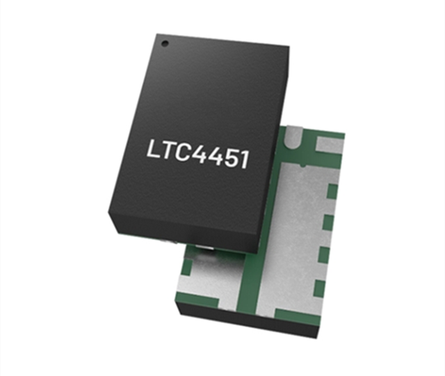 （供應(yīng)）Analog Devices Inc. LTC4451AV 40V、7A理想二極管
